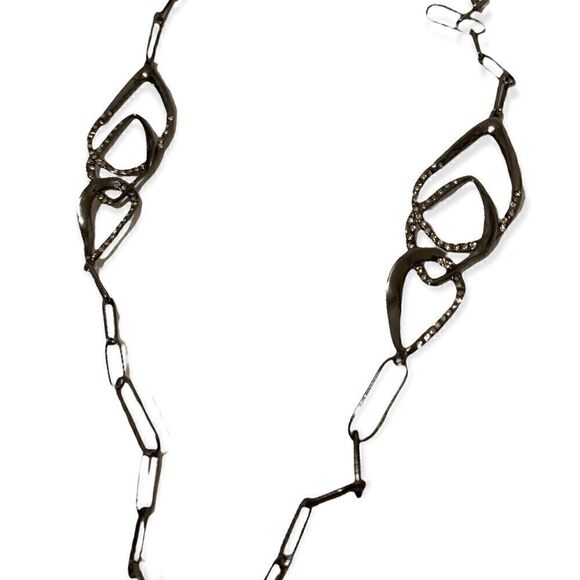ALEXIS BITTAR Orbiting Station Necklace - Picture 8 of 9